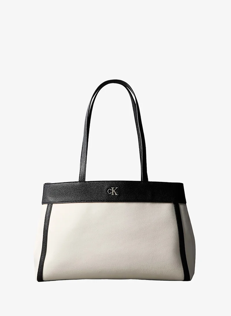 Cotton Canvas Tote Bag